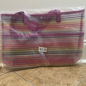 BNWT/NIP Ulta Beach Bag 🏝️
